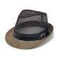 📢📢50 % DE RÉDUCTION !! ⏰ Chapeau Fedora de Paille d'Été avec Bande À Boucle Stylisée 🎩