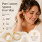 Boucles d'Oreilles Créoles Torsadées Élégantes pour Femme