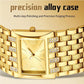 Women's Elegant Square Dial Watch