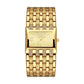 Women's Elegant Square Dial Watch