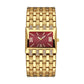 Women's Elegant Square Dial Watch