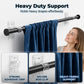 🪟🧲 Supports de tringle à rideau autocollants – Sans perçage, design discret et charge jusqu’à 7,7 kg