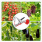 📢📢50 % DE RÉDUCTION !! ⏰Attacheur de vignes multifonction – Liage pour arbres fruitiers, plants de tomates, vignes & jardin potager – Outil pratique pour tuteur grand modèle🌱✂️