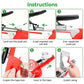 📢📢50 % DE RÉDUCTION !! ⏰Attacheur de vignes multifonction – Liage pour arbres fruitiers, plants de tomates, vignes & jardin potager – Outil pratique pour tuteur grand modèle🌱✂️