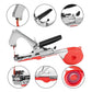 📢📢50 % DE RÉDUCTION !! ⏰Attacheur de vignes multifonction – Liage pour arbres fruitiers, plants de tomates, vignes & jardin potager – Outil pratique pour tuteur grand modèle🌱✂️