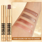 🌸💄🌈 OFFRE LIMITÉE 50% DE RÉDUCTION! Bâton Fard à Paupières Dégradé 3-en-1 – Glisse Facilement, Couleurs Fondantes, Un Seul Trait pour un Effet Dégradé Stupéfiant – Parfait pour un Usage Quotidien et les Voyages ✨👁️