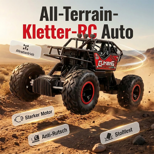 📢📢50 % DE RÉDUCTION !! ⏰Voiture tout-terrain télécommandée