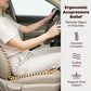 📢📢40% OFF !! ⏰ Cooling Beaded Seat Mat for Summer Driving🚗❄️Crafted from Eco-Friendly Solid Wood❄️