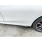 📢🚗 PROMO FLASH 50% ! Becquet Pare-Chocs Arrière Universel Aérodynamique – PP Résistant aux Chocs, 48cm, 2 Coloris, Idéal Protection & Style Sportif 🏎️