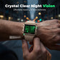 📢📢40% DE RÉDUCTION !! ⏰ Montre Numérique Transparente et Étanche 50M – ABS + Silicone + Acrylique – Affichage LED Clair & Design Givré pour Sport, Bureau et Sorties Nocturnes 🏋️