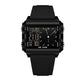 📢📢40% DE RÉDUCTION !! ⏰ Montre Numérique Transparente et Étanche 50M – ABS + Silicone + Acrylique – Affichage LED Clair & Design Givré pour Sport, Bureau et Sorties Nocturnes 🏋️