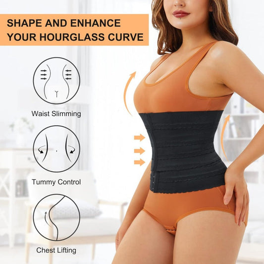 📢📢40 % DE RÉDUCTION !! ⏰Women's Adjustable Waist Trainer Corset