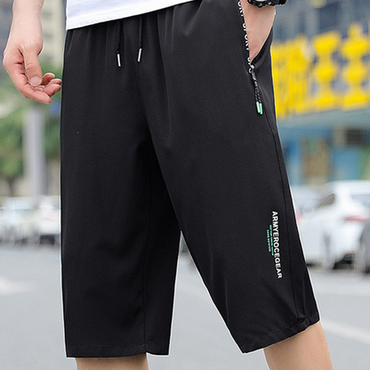 📢📢40% DE RÉDUCTION !! ⏰Pantalon Corsaire Léger à Séchage Rapide pour Homme