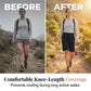 📢📢40 % DE RÉDUCTION !! ⏰Short de marche stretch confortable pour femme