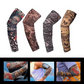 Realistic Tattoo Arm Sleeves for Sun Protection