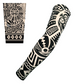 Realistic Tattoo Arm Sleeves for Sun Protection