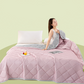 📢📢50 % DE RÉDUCTION !! ⏰🛏️Couette Légère d'Été – Respirante, Rafraîchissante et Évacuation de l'Humidité, Parfaite pour les Nuits Chaudes et un Usage Quotidien🌙❄️