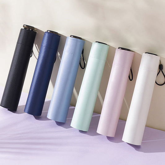 📢📢50 % DE RÉDUCTION !! ⏰Parapluie compact ultra-léger toutes saisons
