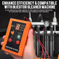 📢📢40% DE RÉDUCTION !! ⏰Testeur et Nettoyeur d’Injecteurs de Carburant Professionnel à 4 Modes