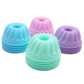 📢📢40 % DE RÉDUCTION !! ⏰Moules à donuts silicone – Sans BPA, antiadhésifs & polyvalents ✨