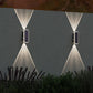 📢📢40% OFF !! ⏰Up & Down Solar Wall Light 