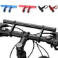 📢📢40 % DE RÉDUCTION !! ⏰ Support d'extension vélo en aluminium, fixation sécurisée 🚴✨