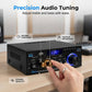 📢📢50 % DE RÉDUCTION !! ⏰ Amplificateur numérique pour karaoké – Bluetooth, USB & AUX – Parfait pour micro, guitare ou enceinte – compact & facile à transporter 🎸✨