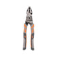 📢📢40 % DE RÉDUCTION !! ⏰ Pince coupe-câble à cliquet – Acier trempé & levier gainé – Coupe propre et sans effort – idéale pour câbles électriques, gaines ou petit câble métallique 🔩⚡