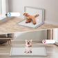 Splash-Proof Silicone Pet Pad