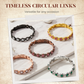 📢📢40% DE RÉDUCTION !! ⏰ Bracelet Tennis Élégant & Scintillant en Strass