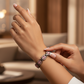 📢📢40% DE RÉDUCTION !! ⏰ Bracelet Tennis Élégant & Scintillant en Strass