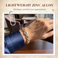 📢📢40% DE RÉDUCTION !! ⏰ Bracelet Tennis Élégant & Scintillant en Strass