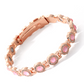 📢📢40% DE RÉDUCTION !! ⏰ Bracelet Tennis Élégant & Scintillant en Strass