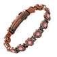 📢📢40% DE RÉDUCTION !! ⏰ Bracelet Tennis Élégant & Scintillant en Strass