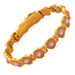 📢📢40% DE RÉDUCTION !! ⏰ Bracelet Tennis Élégant & Scintillant en Strass