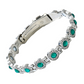 📢📢40% DE RÉDUCTION !! ⏰ Bracelet Tennis Élégant & Scintillant en Strass