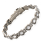 📢📢40% DE RÉDUCTION !! ⏰ Bracelet Tennis Élégant & Scintillant en Strass
