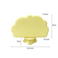 📢📢40 % DE RÉDUCTION !! ⏰Plateforme de Perchoir en Forme de Nuage Adorable – Confort Doux, Texture Anti-Dérapante, Sécurisée pour Perroquets & Pinsons – Parfaite pour Cage, Support de Jeu ou Perchoir de Fenêtre 🌈✨