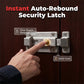 📢📢Achetez 2, Obtenez 1 Gratuit !! ⏰ Loquet de Sécurité à Rappel Automatique pour Porte