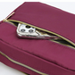 Multi-Layer Waterproof Oxford Crossbody Bag