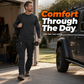 📢📢40% OFF !! ⏰Men's Stretchy Breathable Cargo Pants