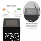 📢📢50% DE RÉDUCTION !! ⏰Lampe Solaire Jardin sur Piquet – Énergie Solaire Auto, Imperméable, Installation Sans Outil, 2 Teintes, Idéale Allées & Massifs 🔥