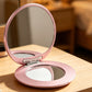 Support Téléphone Magnétique avec Miroir