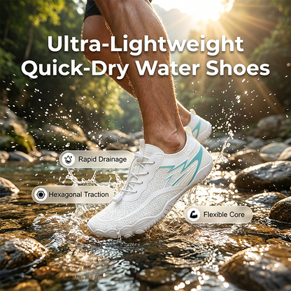Unisex Lightweight Quick-Drying Water Shoes