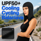 📢📢40% DE RÉDUCTION !! ⏰Cagoule Respirante Outdoor Anti-UV UPF50+ – Protection Nuque, Légère, Ultra-Élastique, 19 Coloris, Idéale Randonnée & Pêche 🌿