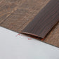 📢📢50 % DE RÉDUCTION !! ⏰Bande de Transition de Sol Flexible – Auto-Adhésive, PVC Durable, Anti-Trébuchement 🏠