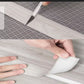 🔧 PROMO LIMITÉE 50% DE RÉDUCTION ! ✨ Bande de Transition de Sol Flexible – Auto-Adhésive, PVC Durable, Anti-Trébuchement 🏠