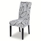 📢📢50% DE RÉDUCTION !! ⏰ 50K+ VENDUS ! 🪑 Housse de Chaise Salle à Manger Extensible – Polyester – Extensible & Pose Glissée for Relooking Maison