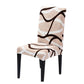 📢📢50% DE RÉDUCTION !! ⏰ 50K+ VENDUS ! 🪑 Housse de Chaise Salle à Manger Extensible – Polyester – Extensible & Pose Glissée for Relooking Maison