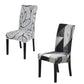 📢📢50% DE RÉDUCTION !! ⏰ 50K+ VENDUS ! 🪑 Housse de Chaise Salle à Manger Extensible – Polyester – Extensible & Pose Glissée for Relooking Maison